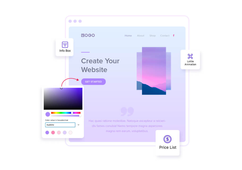 Digital Download Store Plugin Product Featured Image 1